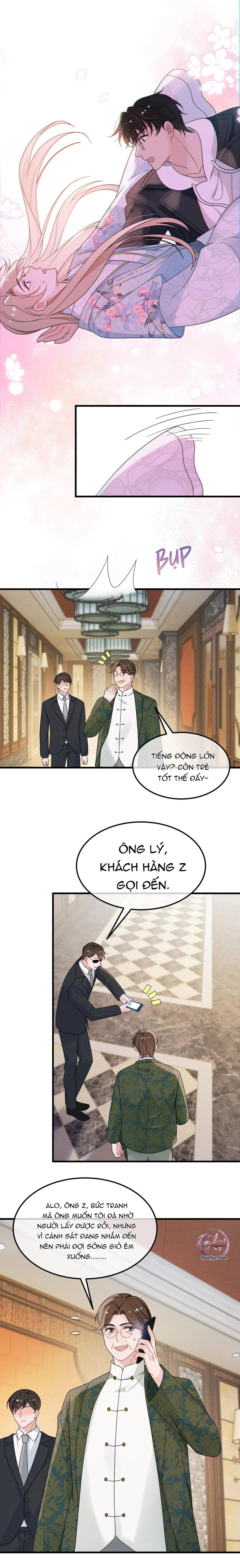 Vợ Tôi Bước Ra Từ Tranh Vẽ (END) Chapter 3 Trang 10