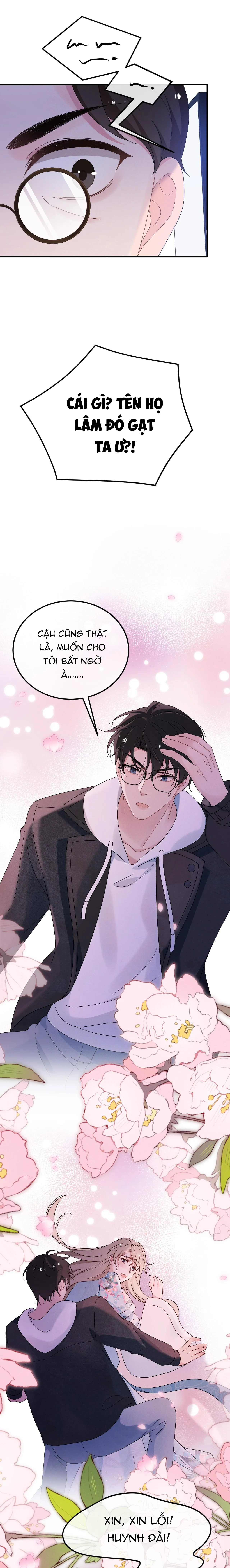 Vợ Tôi Bước Ra Từ Tranh Vẽ (END) Chapter 3 Trang 11