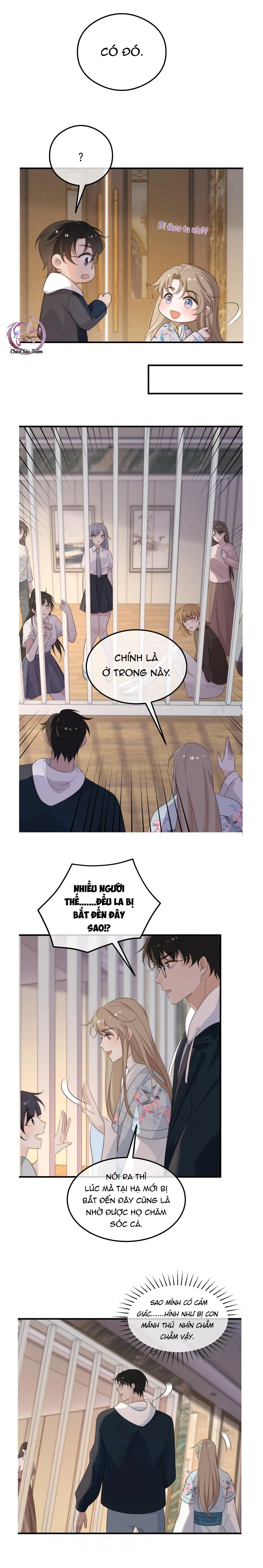 Vợ Tôi Bước Ra Từ Tranh Vẽ (END) Chapter 4 Trang 6