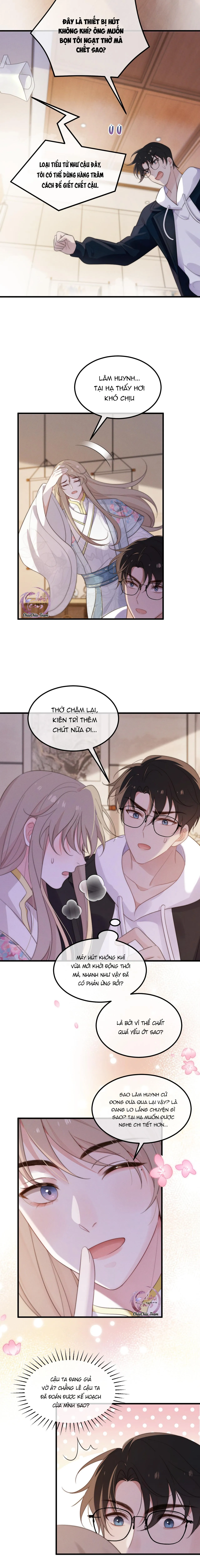 Vợ Tôi Bước Ra Từ Tranh Vẽ (END) Chapter 5 Trang 5