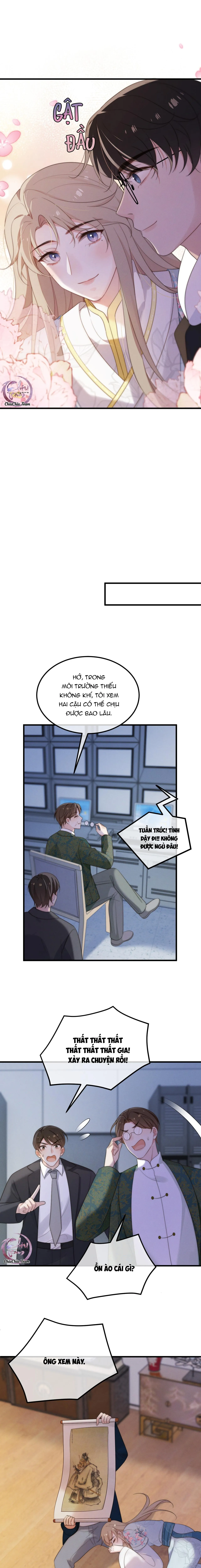 Vợ Tôi Bước Ra Từ Tranh Vẽ (END) Chapter 5 Trang 6