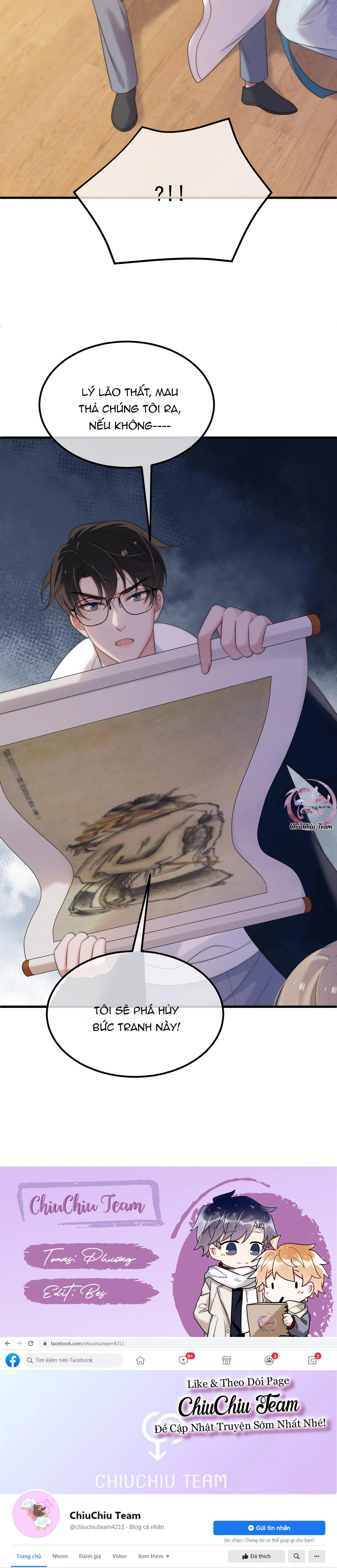 Vợ Tôi Bước Ra Từ Tranh Vẽ (END) Chapter 5 Trang 7