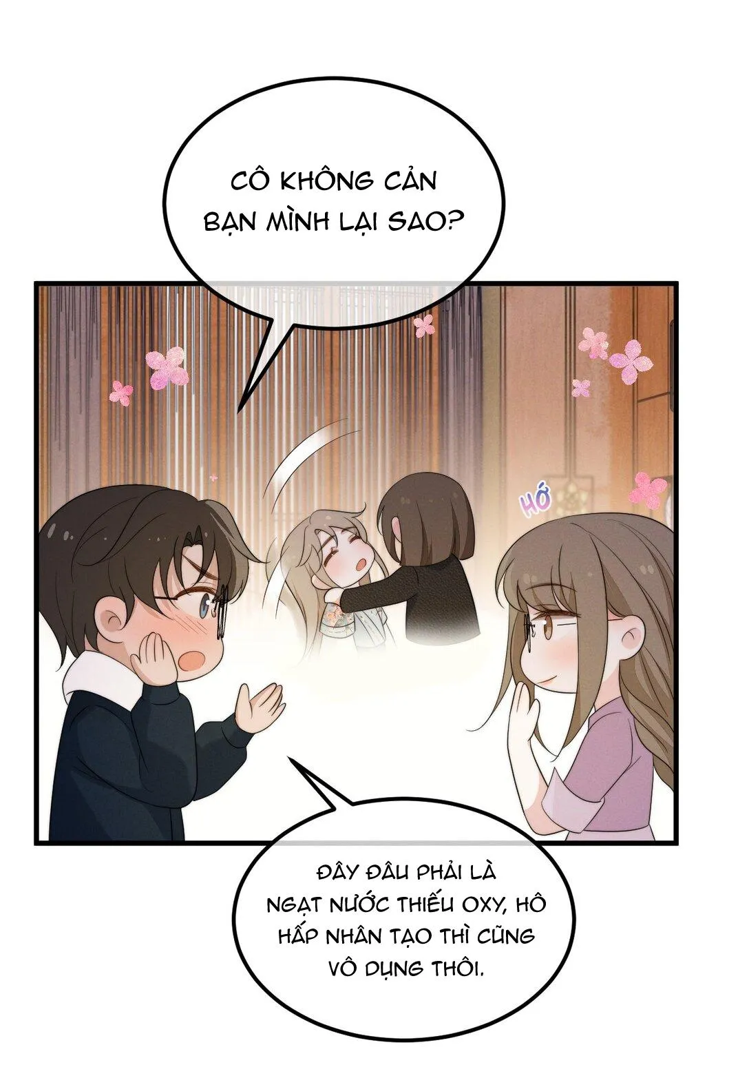 Vợ Tôi Bước Ra Từ Tranh Vẽ (END) Chapter 7 Trang 5