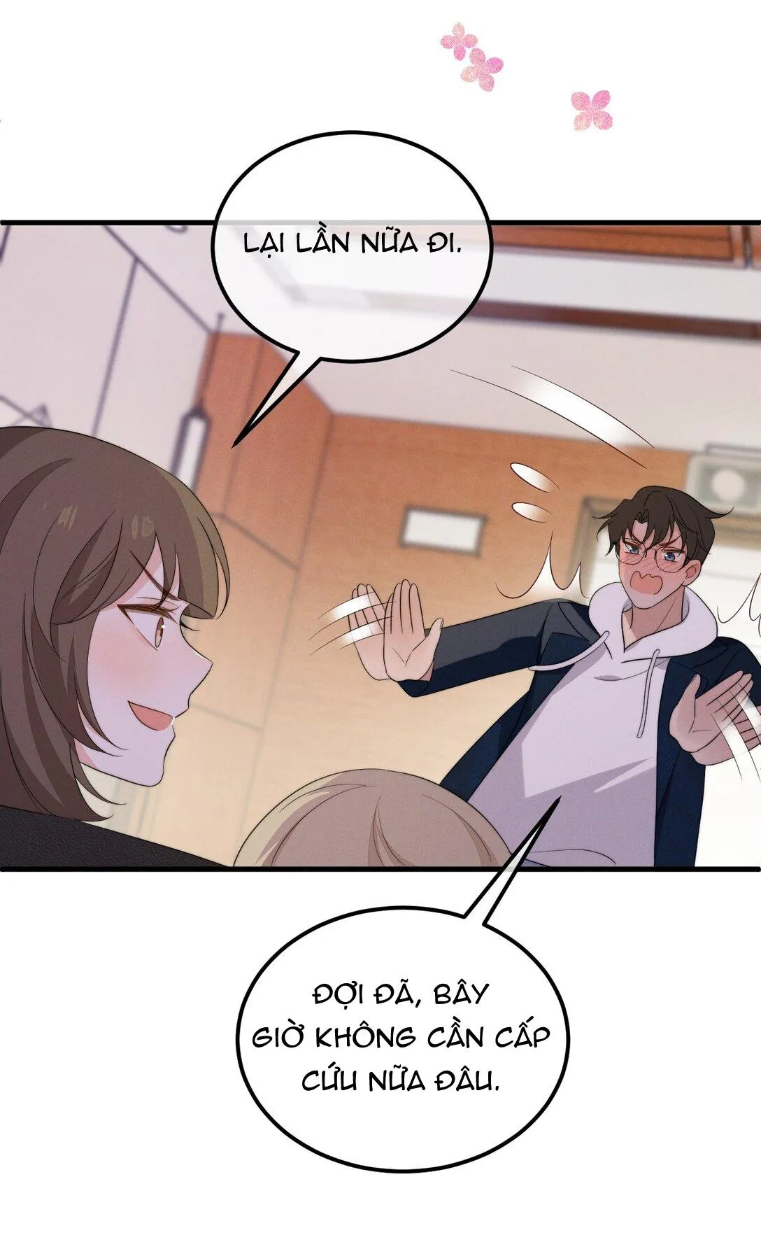 Vợ Tôi Bước Ra Từ Tranh Vẽ (END) Chapter 7 Trang 7