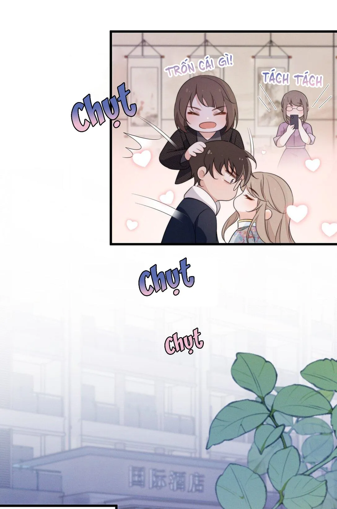 Vợ Tôi Bước Ra Từ Tranh Vẽ (END) Chapter 7 Trang 8