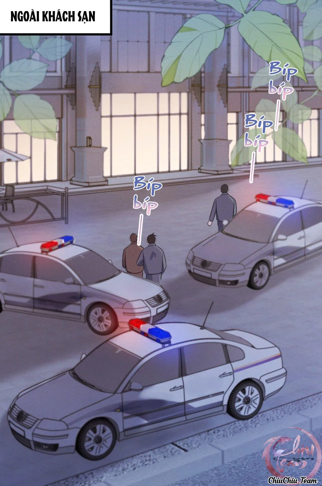 Vợ Tôi Bước Ra Từ Tranh Vẽ (END) Chapter 7 Trang 9