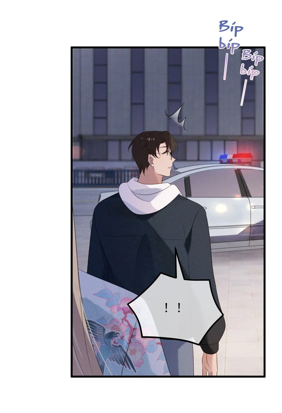 Vợ Tôi Bước Ra Từ Tranh Vẽ (END) Chapter 7 Trang 14