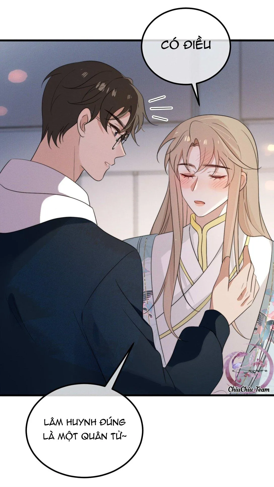 Vợ Tôi Bước Ra Từ Tranh Vẽ (END) Chapter 8 Trang 11