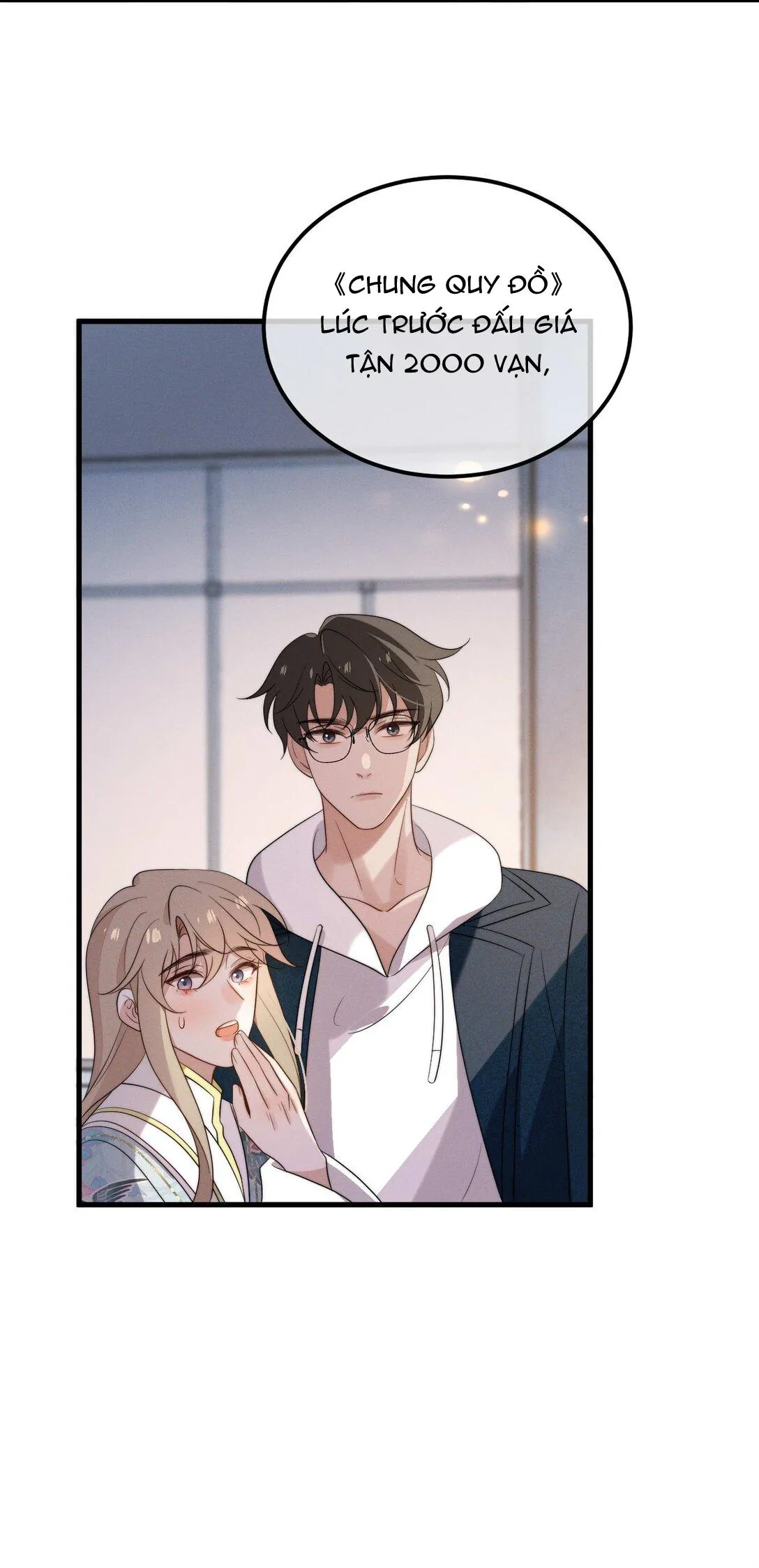 Vợ Tôi Bước Ra Từ Tranh Vẽ (END) Chapter 8 Trang 17