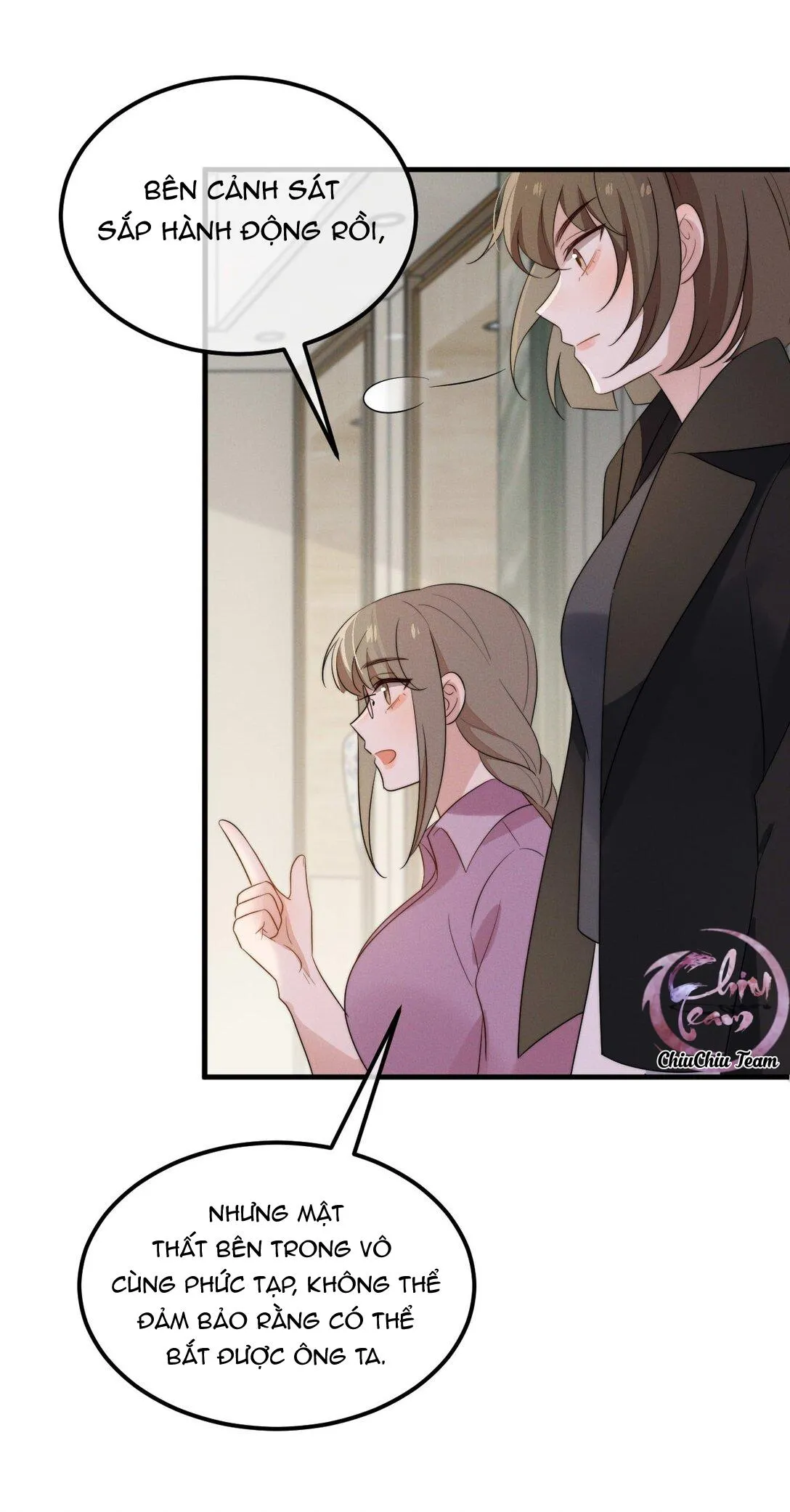 Vợ Tôi Bước Ra Từ Tranh Vẽ (END) Chapter 8 Trang 22