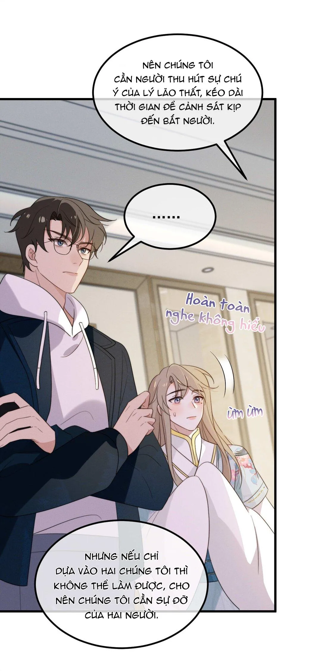 Vợ Tôi Bước Ra Từ Tranh Vẽ (END) Chapter 8 Trang 23