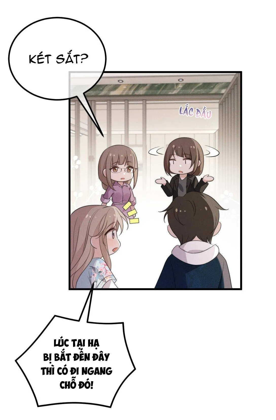 Vợ Tôi Bước Ra Từ Tranh Vẽ (END) Chapter 8 Trang 25