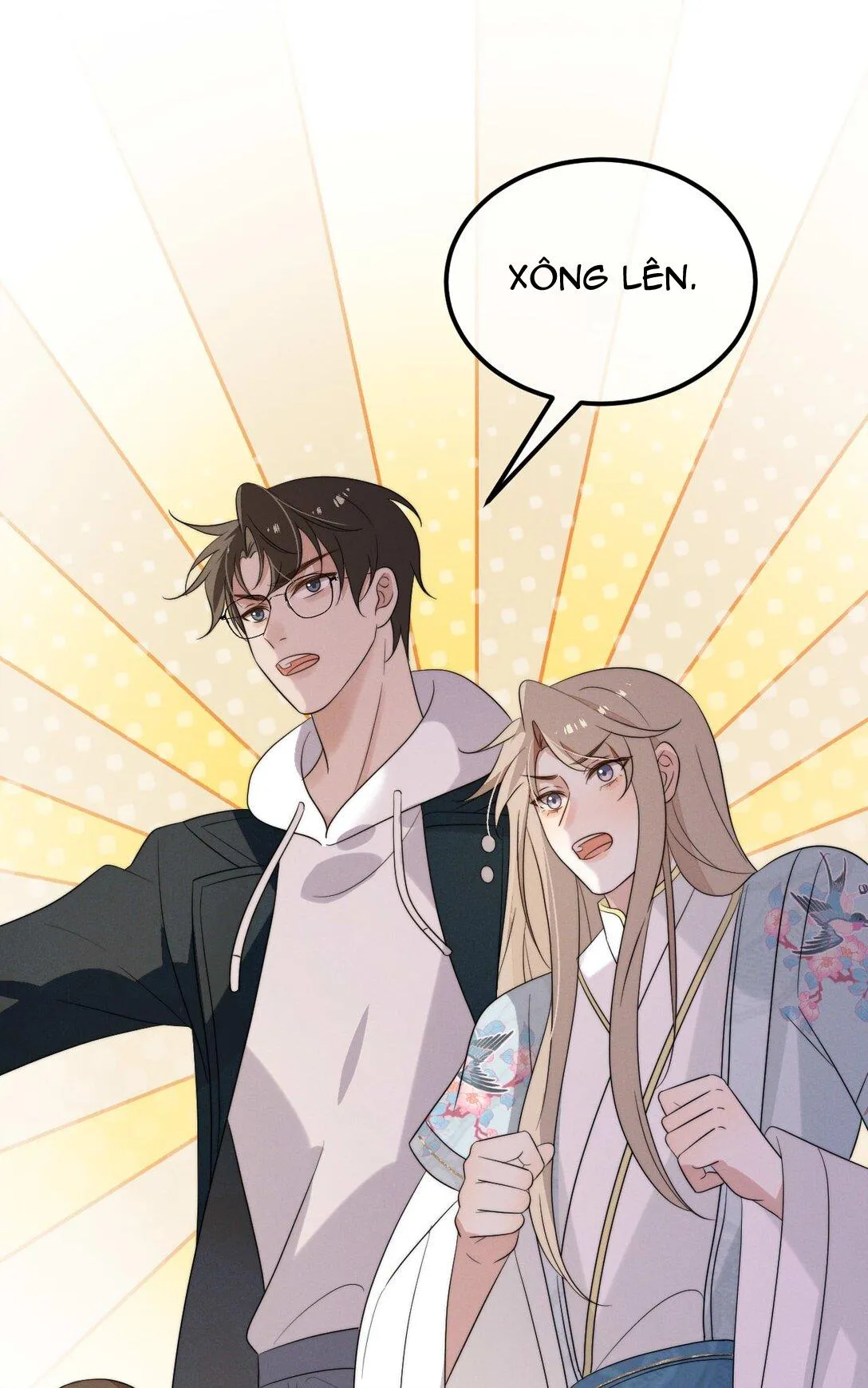 Vợ Tôi Bước Ra Từ Tranh Vẽ (END) Chapter 8 Trang 28