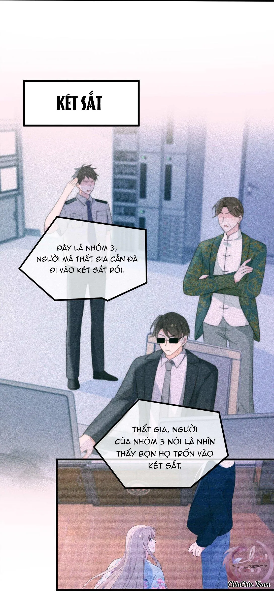 Vợ Tôi Bước Ra Từ Tranh Vẽ (END) Chapter 8 Trang 30