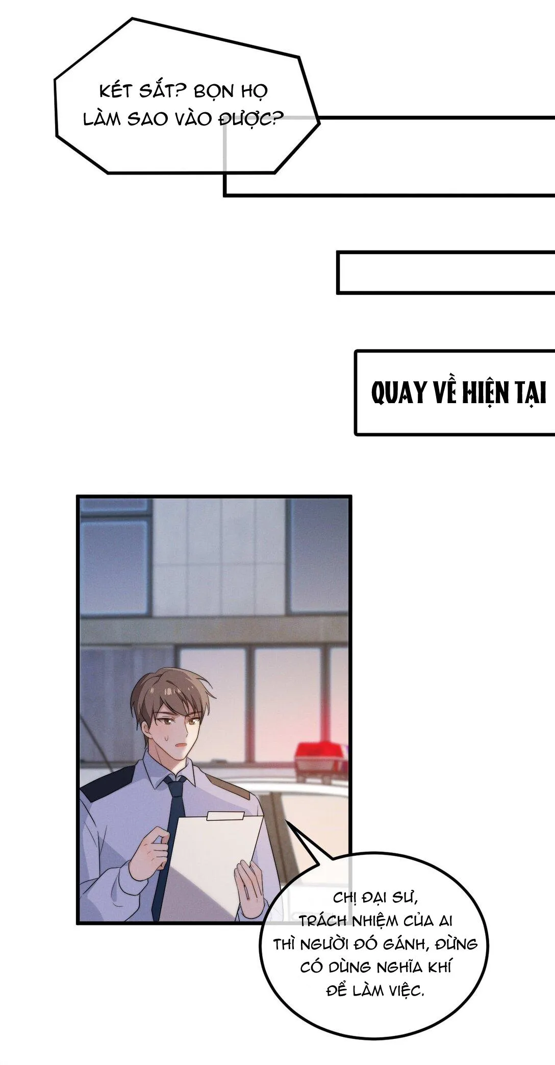 Vợ Tôi Bước Ra Từ Tranh Vẽ (END) Chapter 8 Trang 31