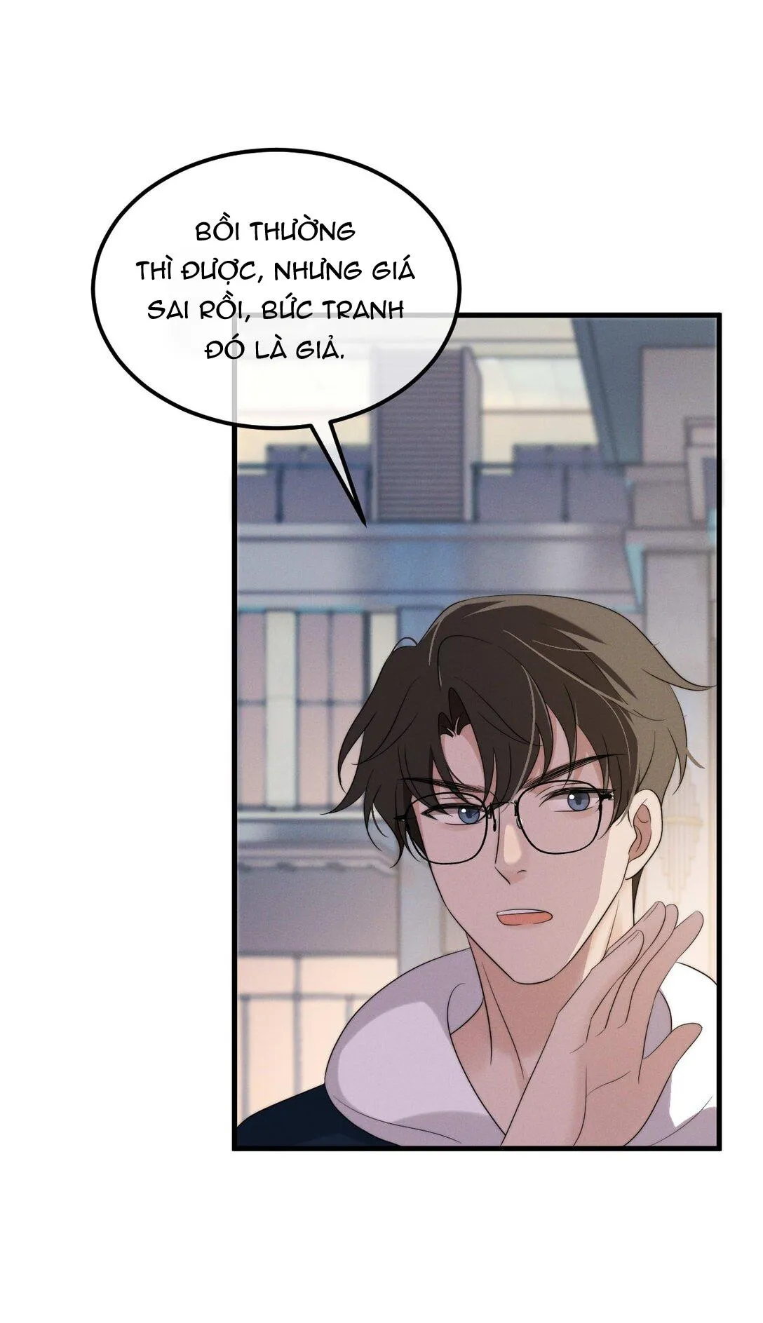 Vợ Tôi Bước Ra Từ Tranh Vẽ (END) Chapter 8 Trang 33