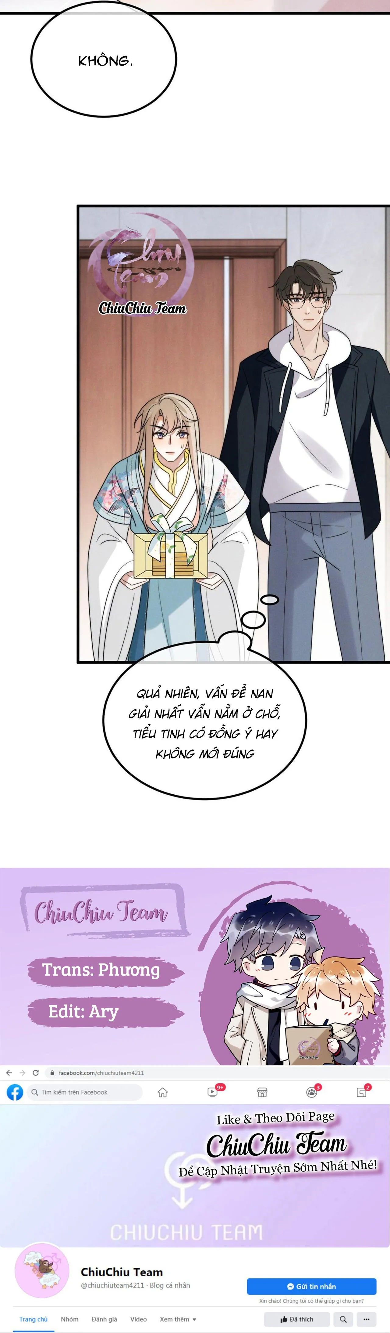 Vợ Tôi Bước Ra Từ Tranh Vẽ (END) Chapter 9 Trang 12