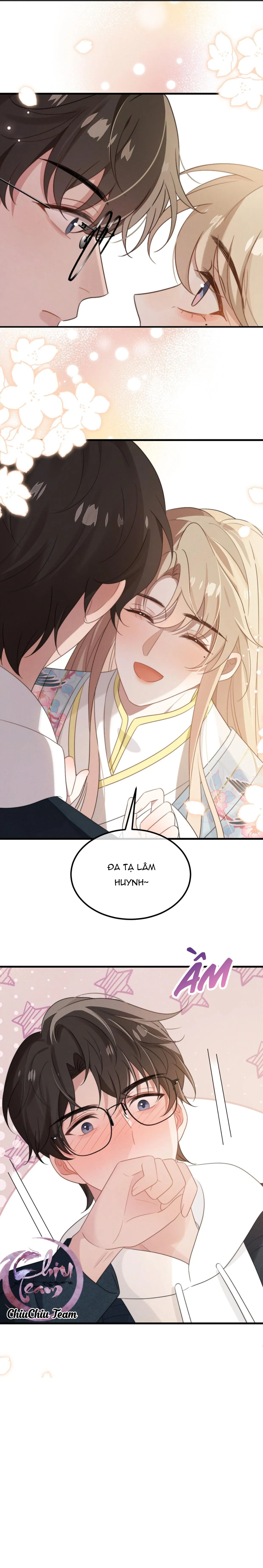 Vợ Tôi Bước Ra Từ Tranh Vẽ (END) Chapter 10 Trang 8