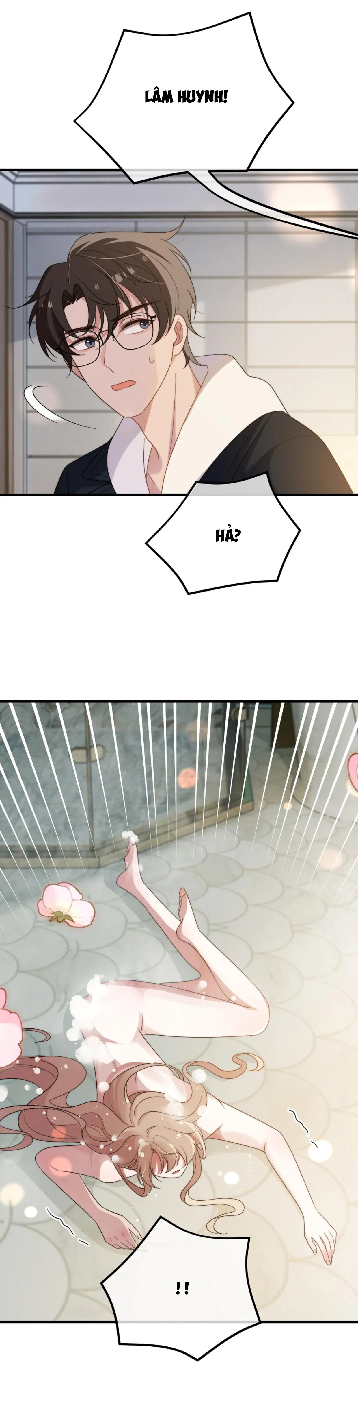 Vợ Tôi Bước Ra Từ Tranh Vẽ (END) Chapter 10 Trang 12