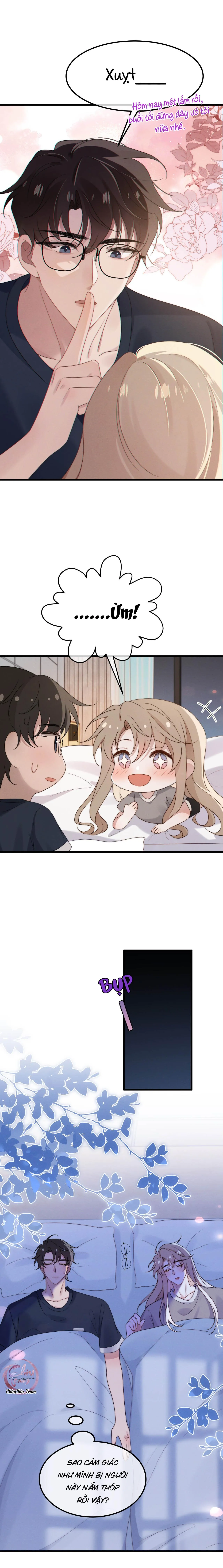 Vợ Tôi Bước Ra Từ Tranh Vẽ (END) Chapter 12 Trang 5