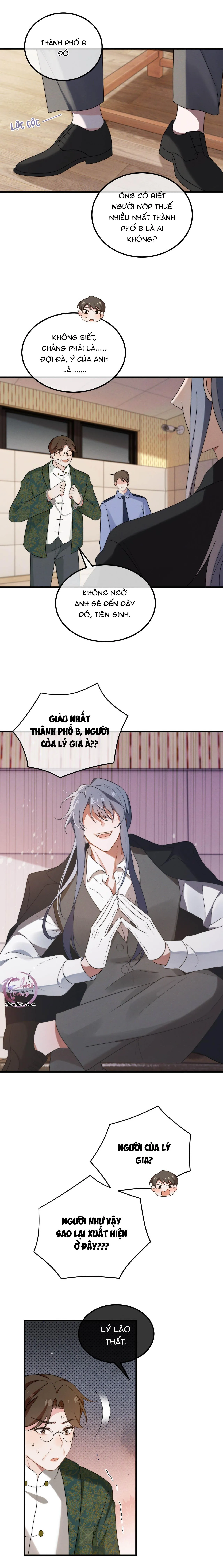 Vợ Tôi Bước Ra Từ Tranh Vẽ (END) Chapter 12 Trang 11