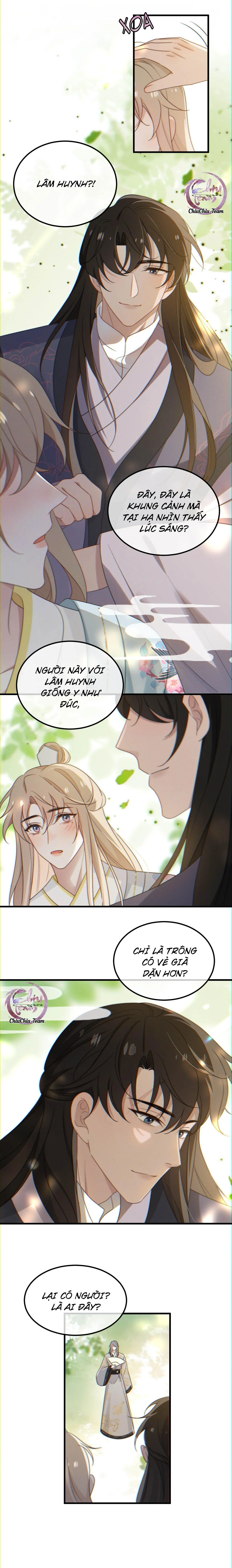 Vợ Tôi Bước Ra Từ Tranh Vẽ (END) Chapter 13 Trang 3