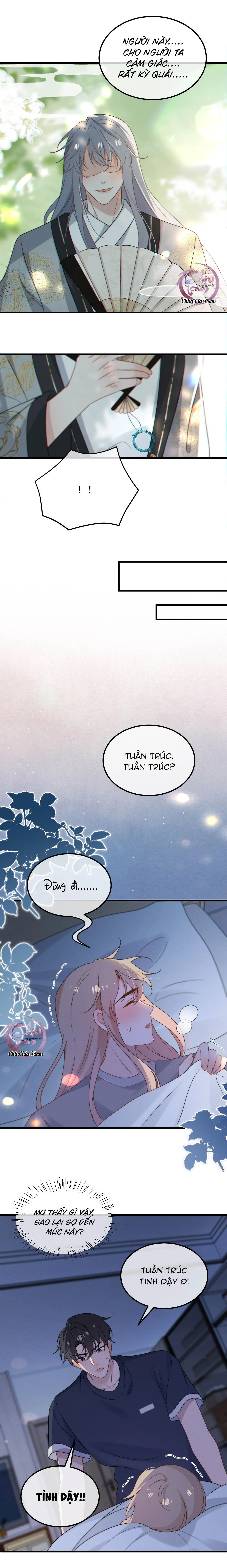 Vợ Tôi Bước Ra Từ Tranh Vẽ (END) Chapter 13 Trang 4