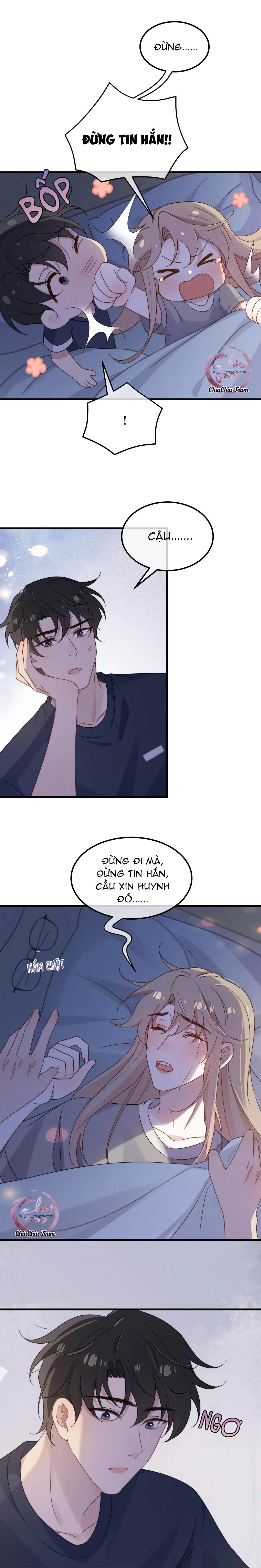 Vợ Tôi Bước Ra Từ Tranh Vẽ (END) Chapter 13 Trang 5