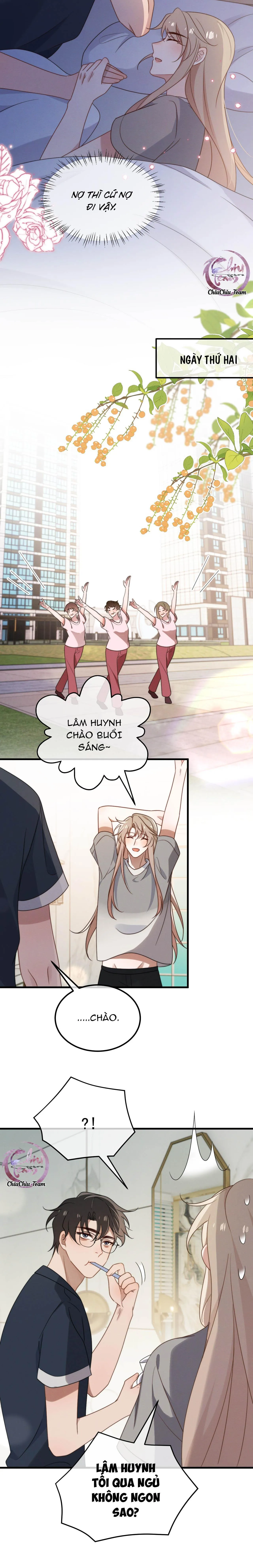 Vợ Tôi Bước Ra Từ Tranh Vẽ (END) Chapter 13 Trang 7