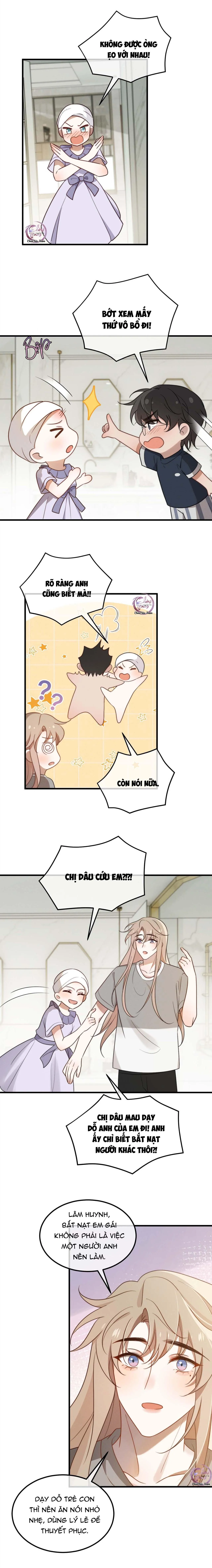 Vợ Tôi Bước Ra Từ Tranh Vẽ (END) Chapter 14 Trang 4