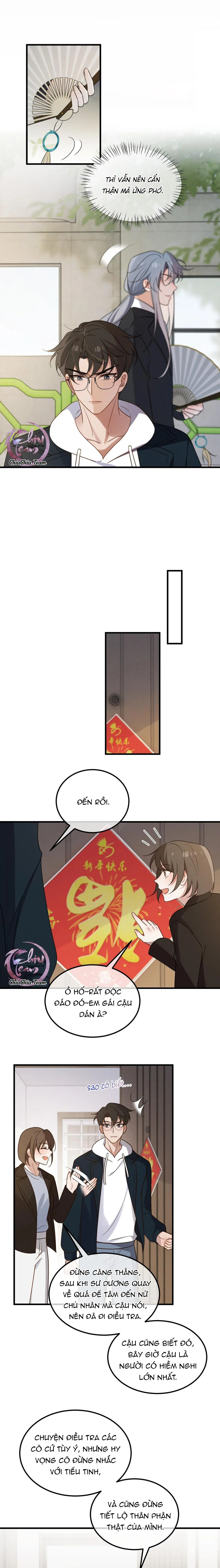 Vợ Tôi Bước Ra Từ Tranh Vẽ (END) Chapter 15 Trang 6