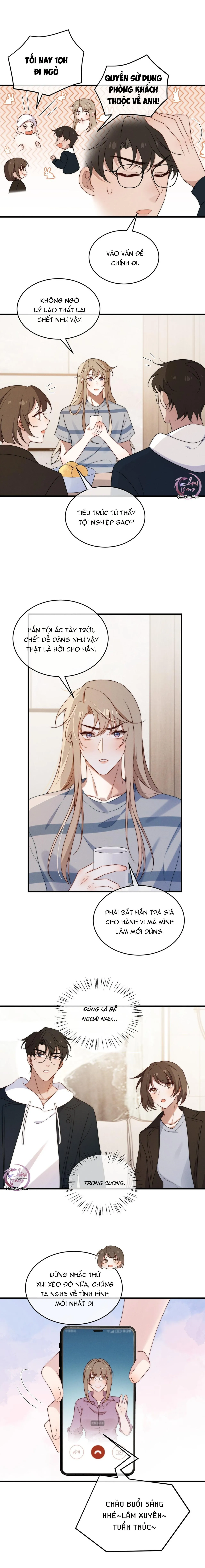 Vợ Tôi Bước Ra Từ Tranh Vẽ (END) Chapter 16 Trang 3