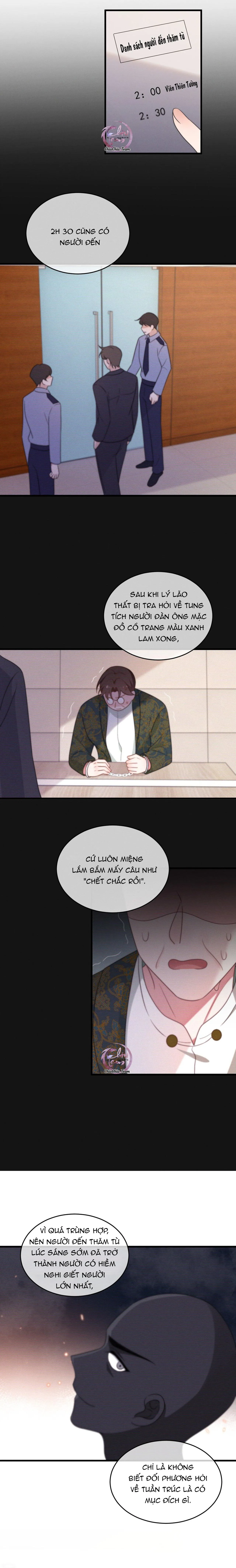 Vợ Tôi Bước Ra Từ Tranh Vẽ (END) Chapter 16 Trang 6