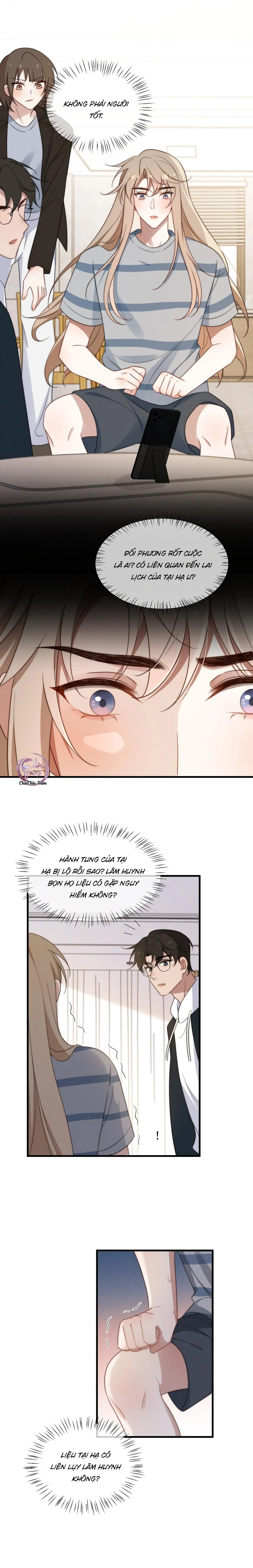 Vợ Tôi Bước Ra Từ Tranh Vẽ (END) Chapter 16 Trang 7