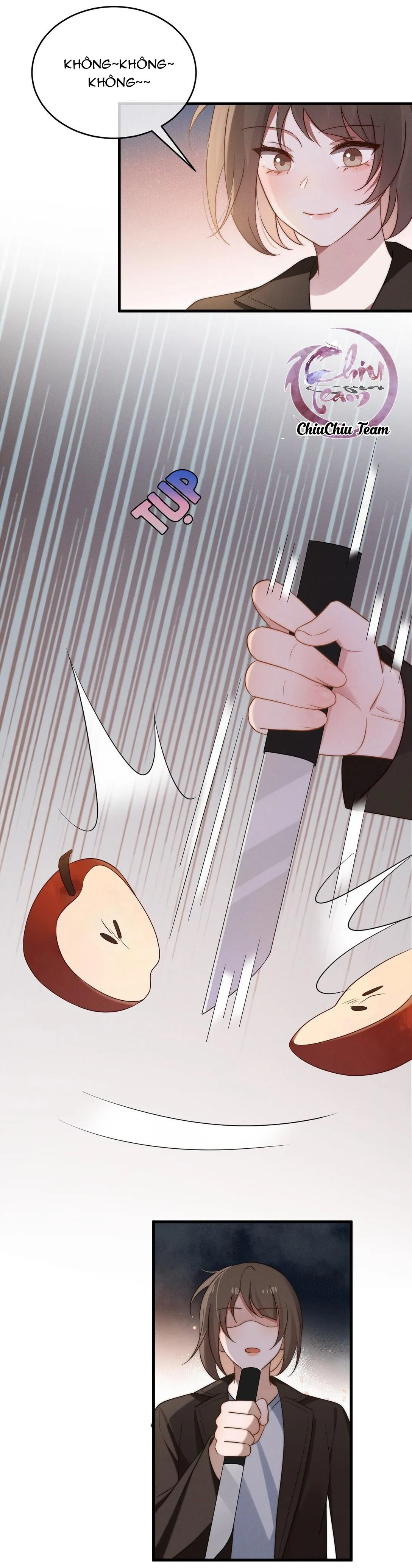 Vợ Tôi Bước Ra Từ Tranh Vẽ (END) Chapter 17 Trang 5