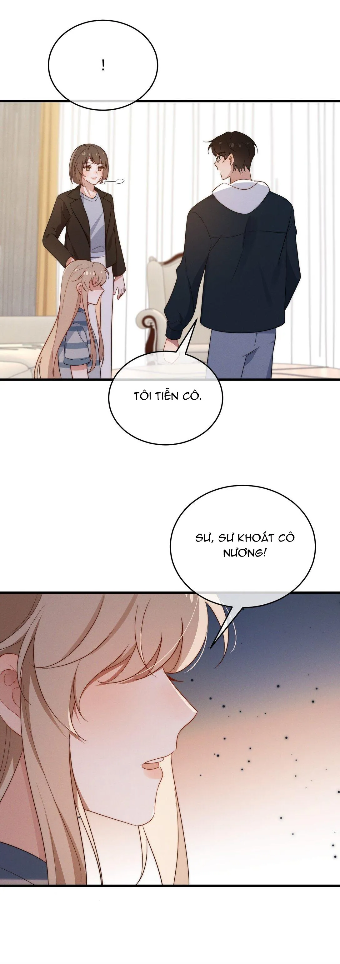 Vợ Tôi Bước Ra Từ Tranh Vẽ (END) Chapter 17 Trang 10