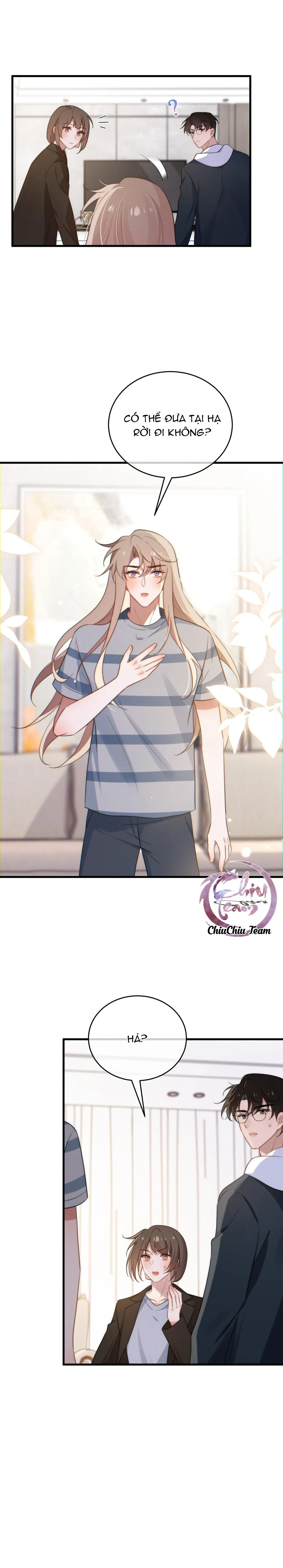 Vợ Tôi Bước Ra Từ Tranh Vẽ (END) Chapter 17 Trang 11