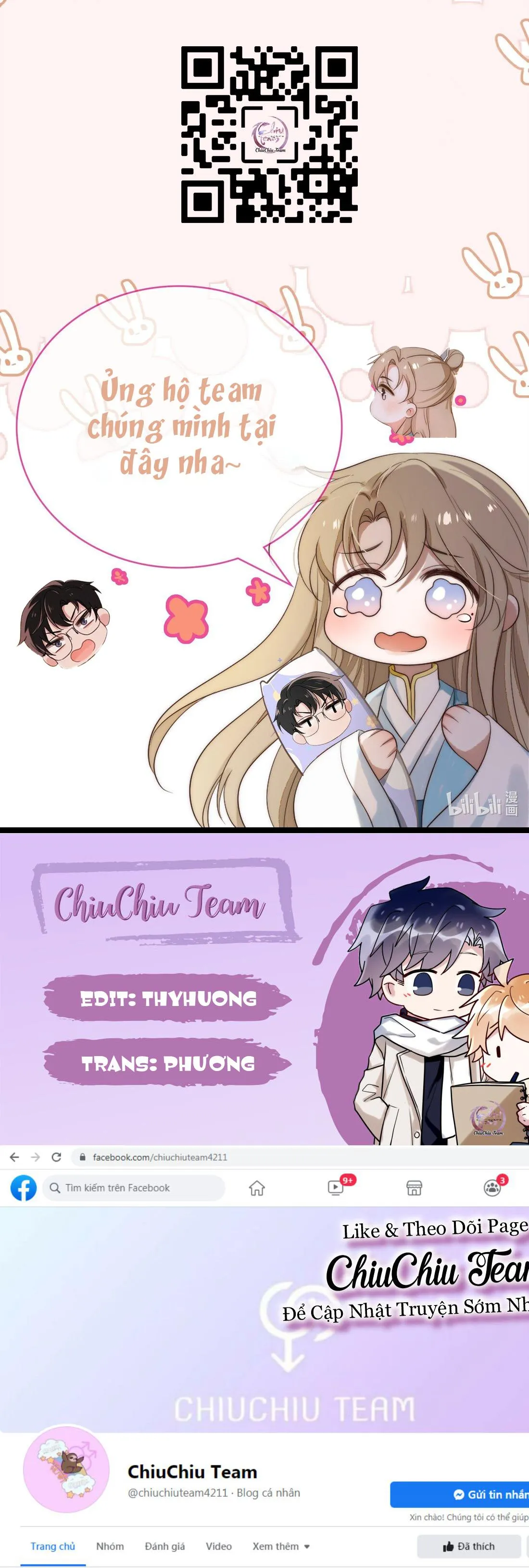 Vợ Tôi Bước Ra Từ Tranh Vẽ (END) Chapter 18 Trang 10