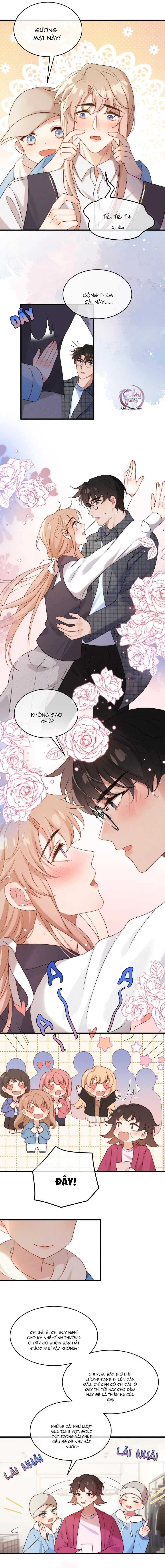 Vợ Tôi Bước Ra Từ Tranh Vẽ (END) Chapter 20 Trang 4