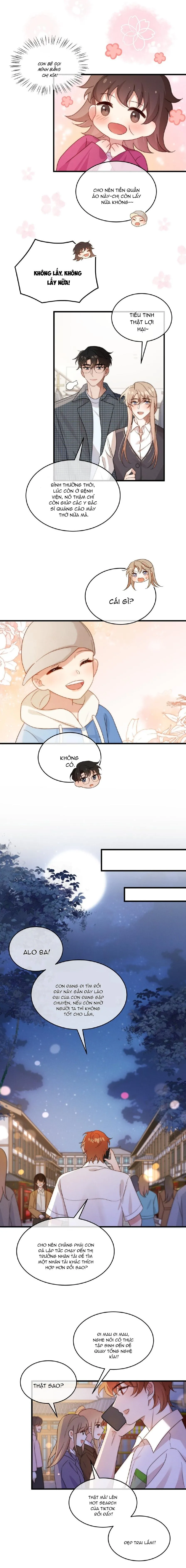 Vợ Tôi Bước Ra Từ Tranh Vẽ (END) Chapter 20 Trang 5