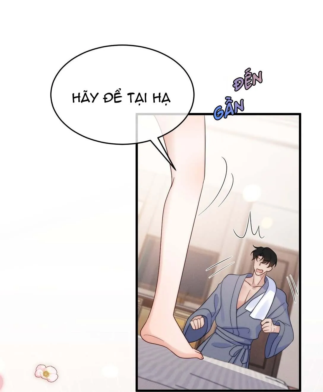 Vợ Tôi Bước Ra Từ Tranh Vẽ (END) Chapter 22 Trang 3