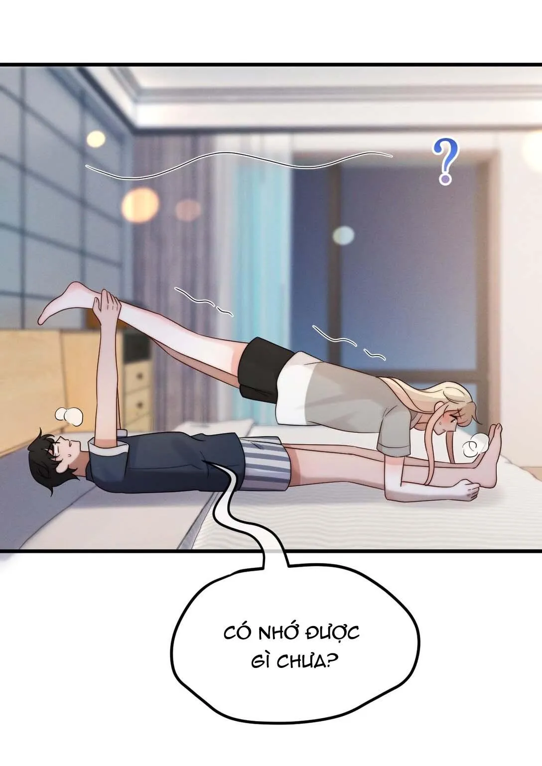 Vợ Tôi Bước Ra Từ Tranh Vẽ (END) Chapter 22 Trang 18