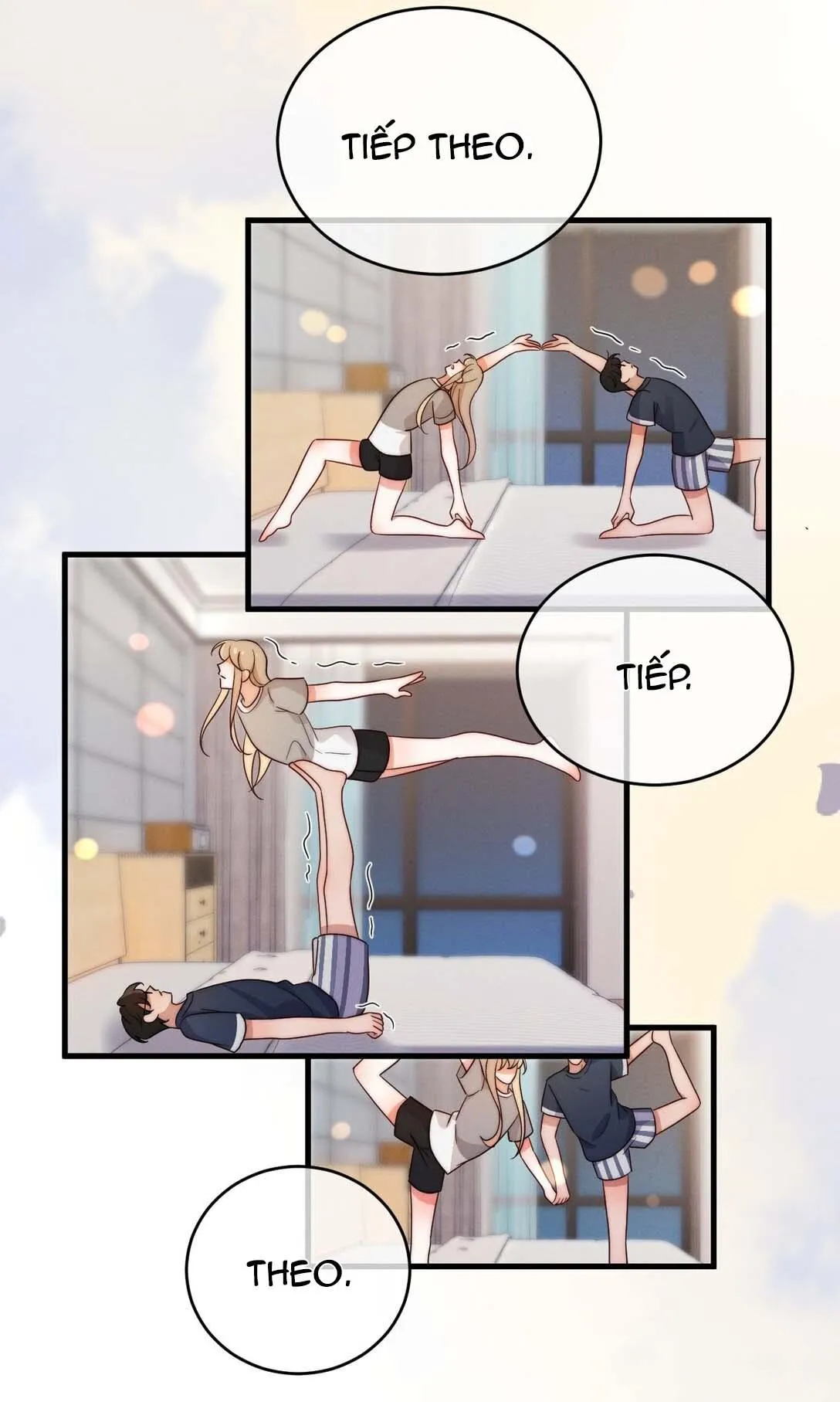 Vợ Tôi Bước Ra Từ Tranh Vẽ (END) Chapter 22 Trang 24