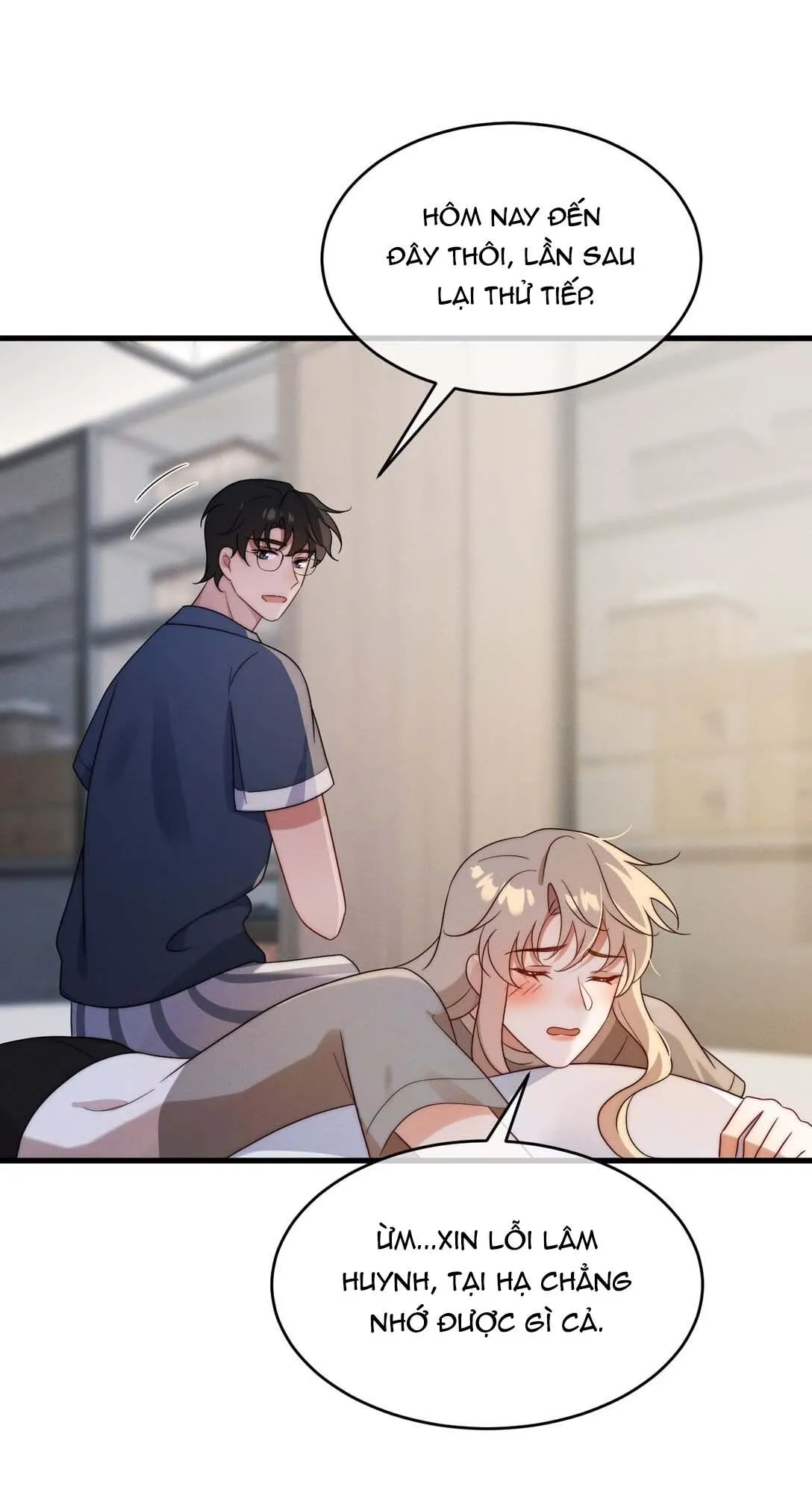 Vợ Tôi Bước Ra Từ Tranh Vẽ (END) Chapter 22 Trang 27