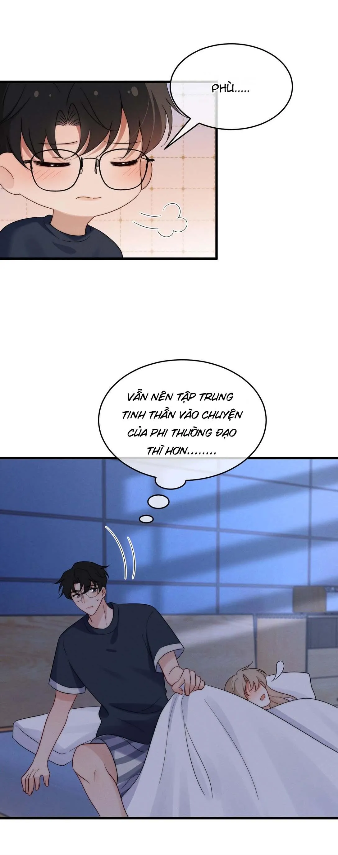 Vợ Tôi Bước Ra Từ Tranh Vẽ (END) Chapter 22 Trang 42