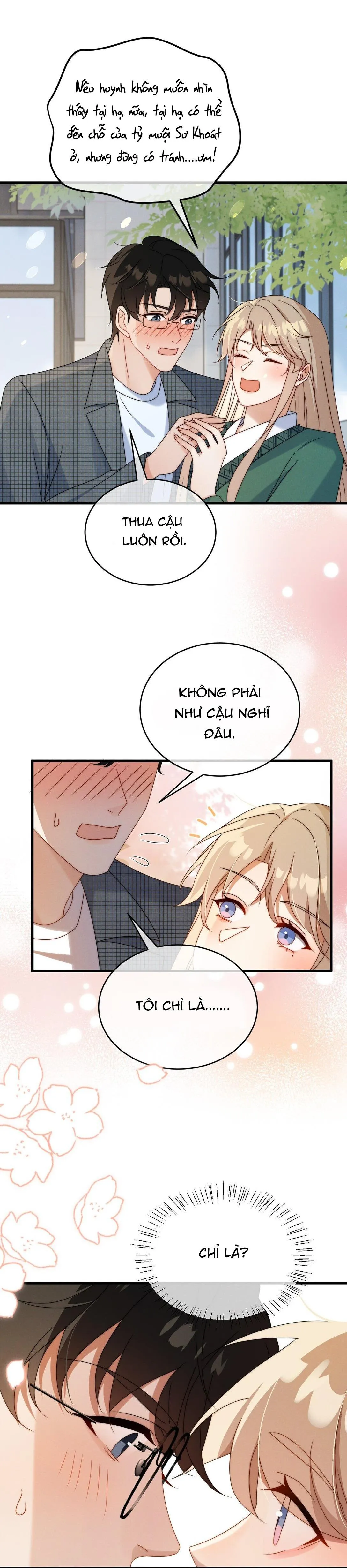 Vợ Tôi Bước Ra Từ Tranh Vẽ (END) Chapter 24 Trang 6