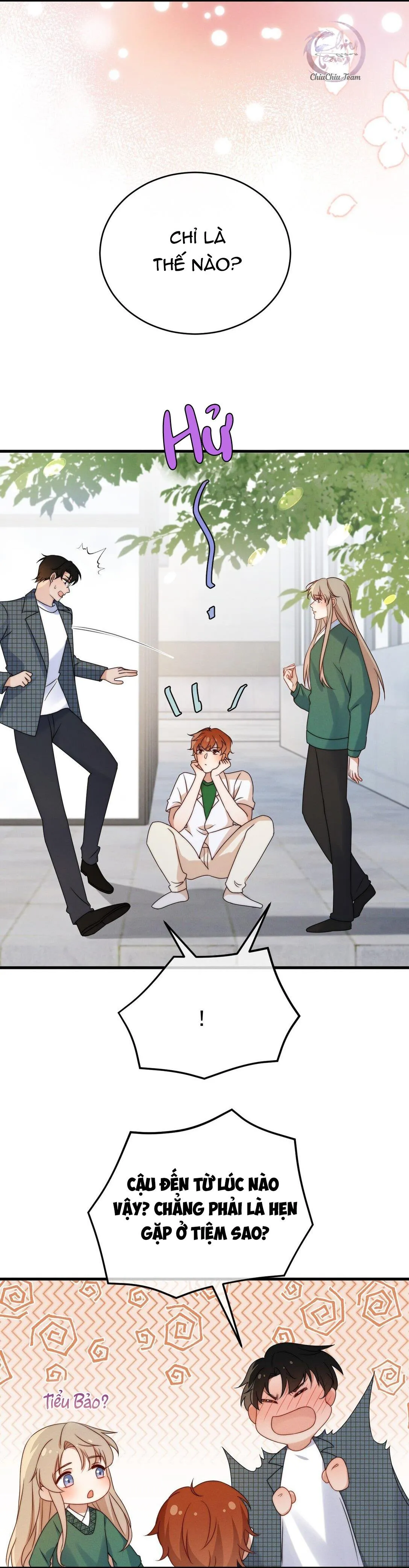 Vợ Tôi Bước Ra Từ Tranh Vẽ (END) Chapter 24 Trang 7