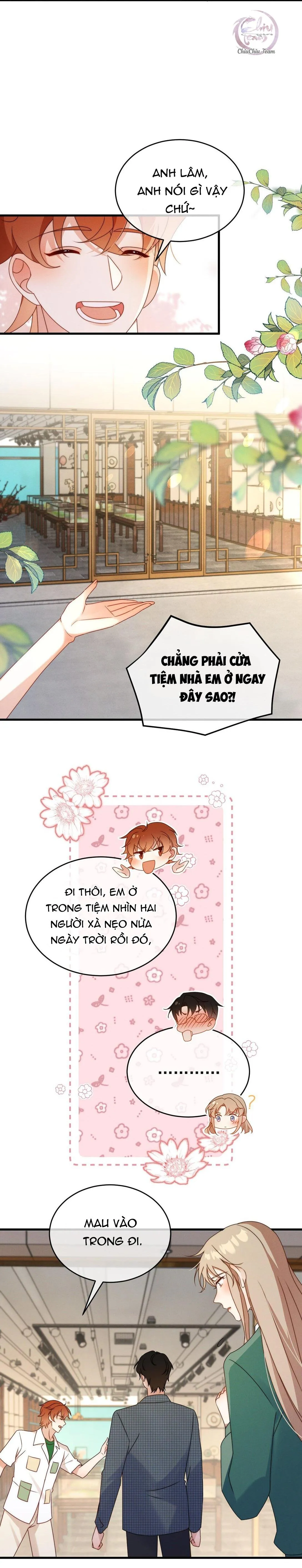 Vợ Tôi Bước Ra Từ Tranh Vẽ (END) Chapter 24 Trang 8