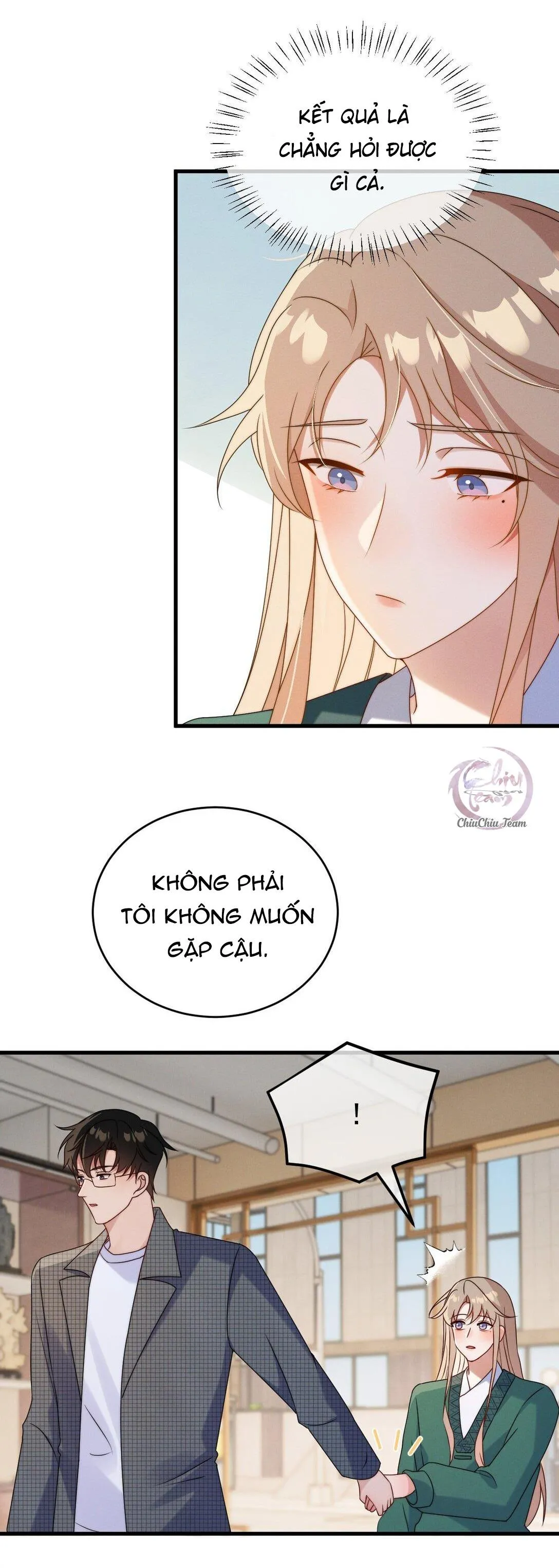 Vợ Tôi Bước Ra Từ Tranh Vẽ (END) Chapter 24 Trang 9