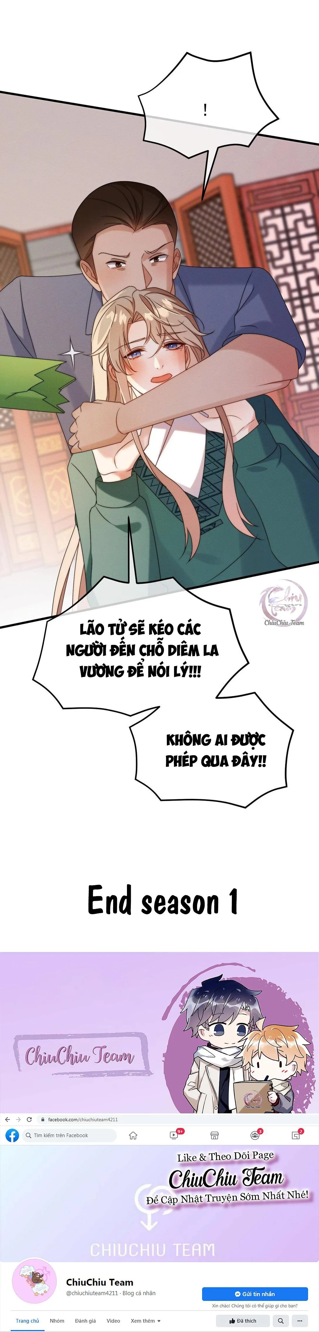 Vợ Tôi Bước Ra Từ Tranh Vẽ (END) Chapter 24 Trang 17